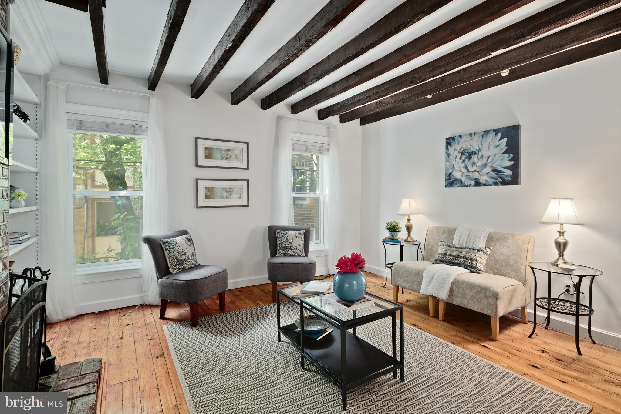 GRADUATE HOSPITAL - Residential