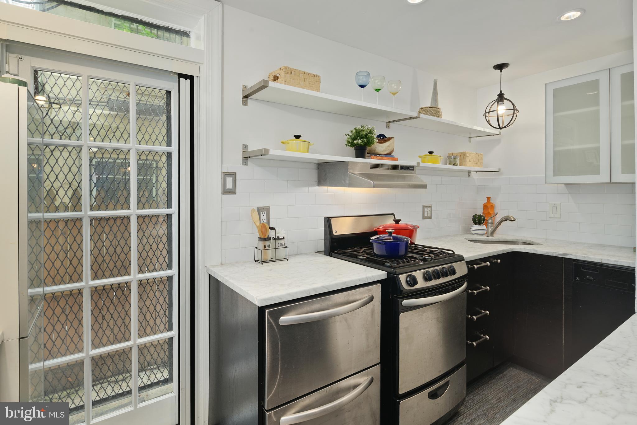 GRADUATE HOSPITAL - Residential