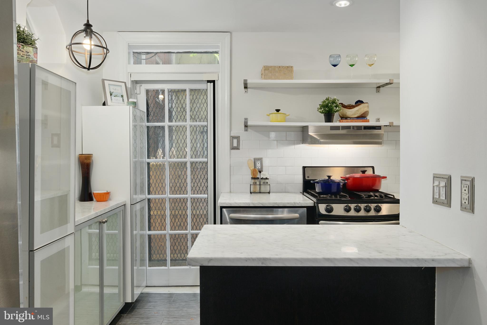 GRADUATE HOSPITAL - Residential