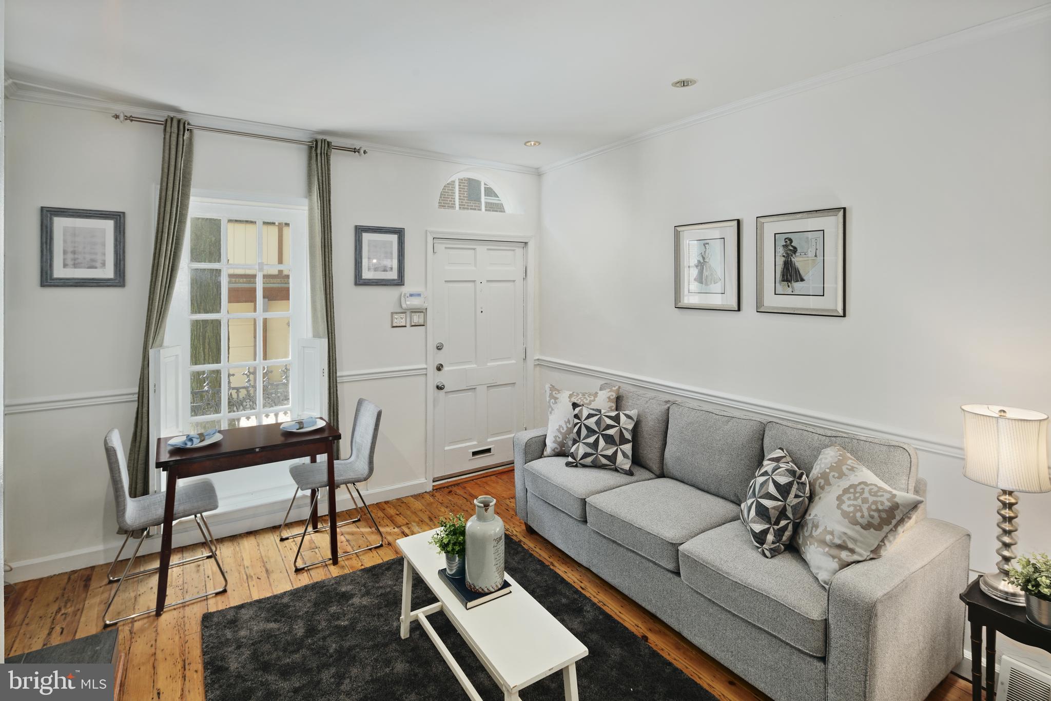 GRADUATE HOSPITAL - Residential