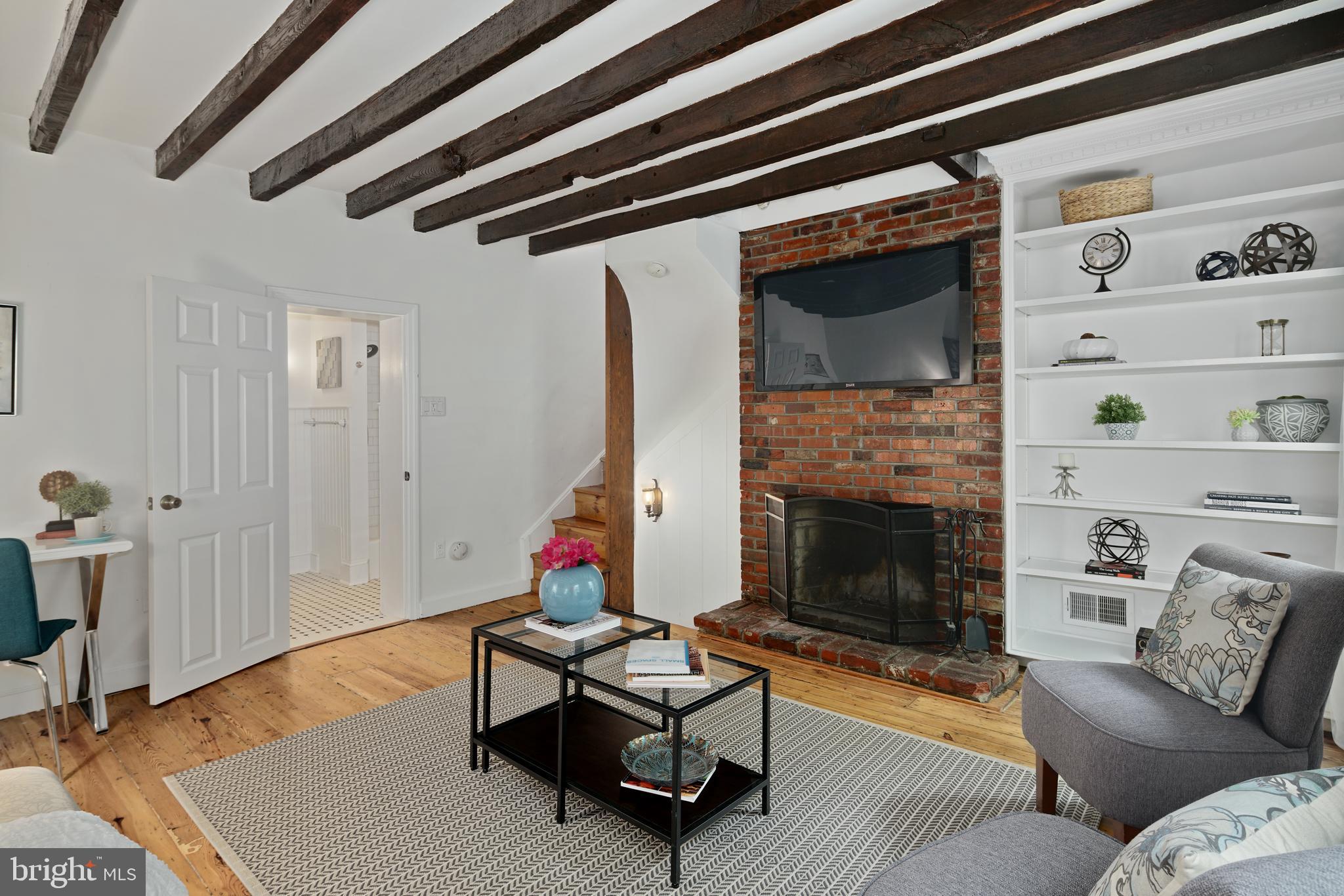 GRADUATE HOSPITAL - Residential