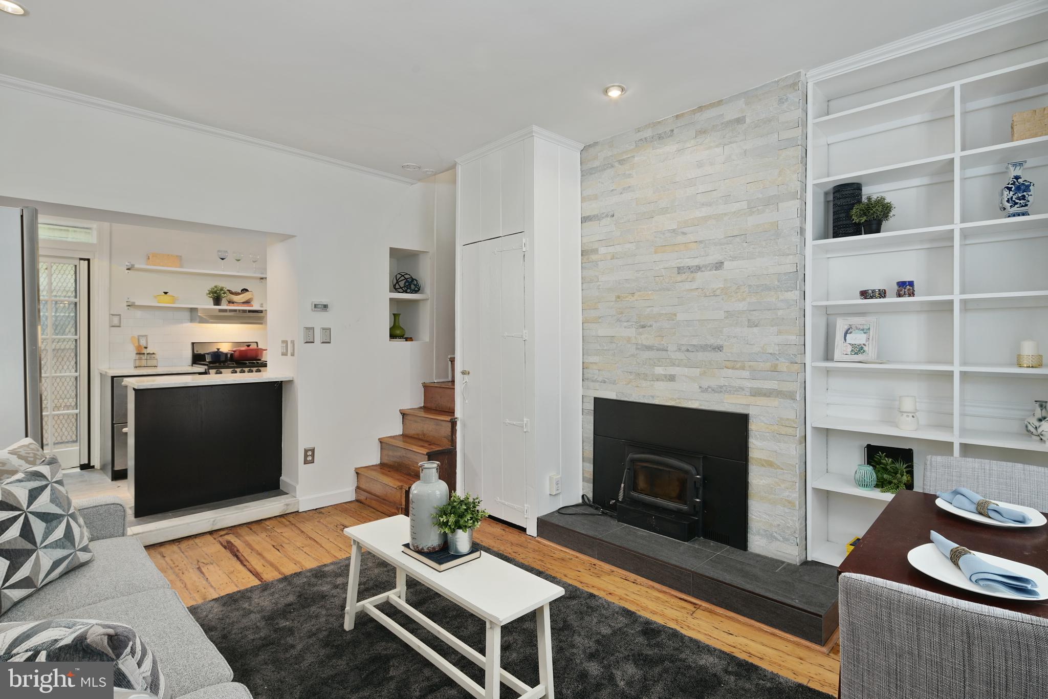 GRADUATE HOSPITAL - Residential