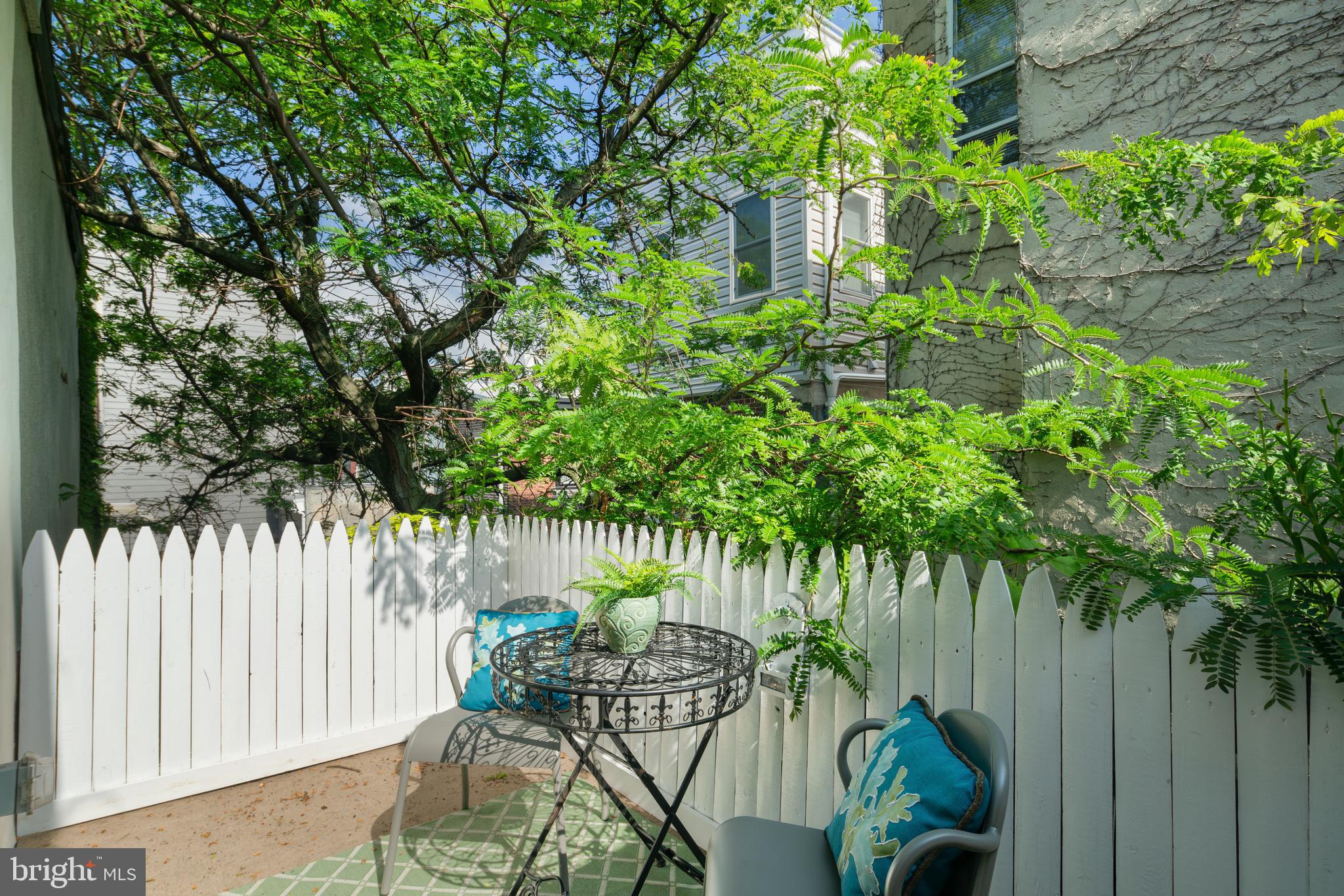 GRADUATE HOSPITAL - Residential