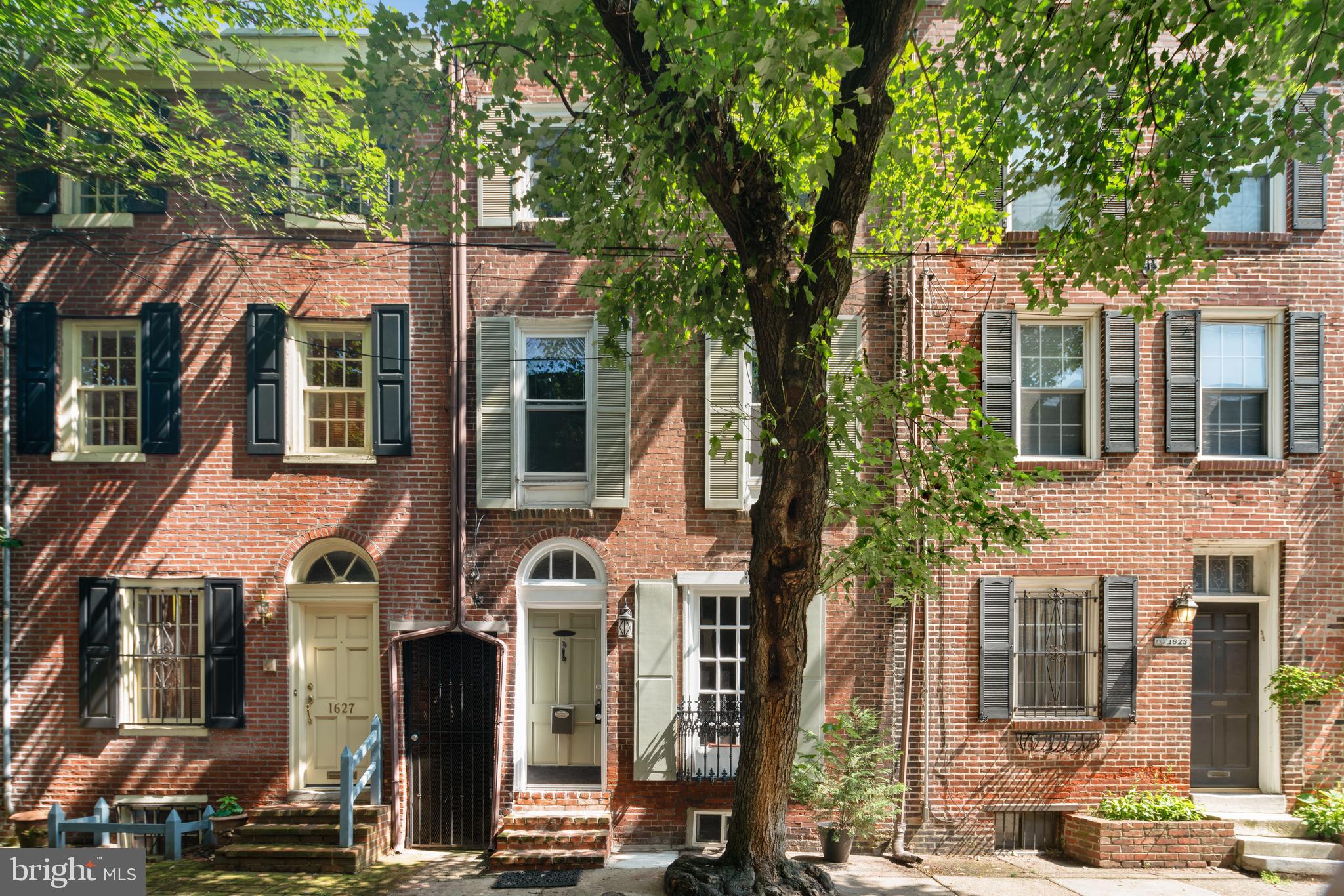 GRADUATE HOSPITAL - Residential