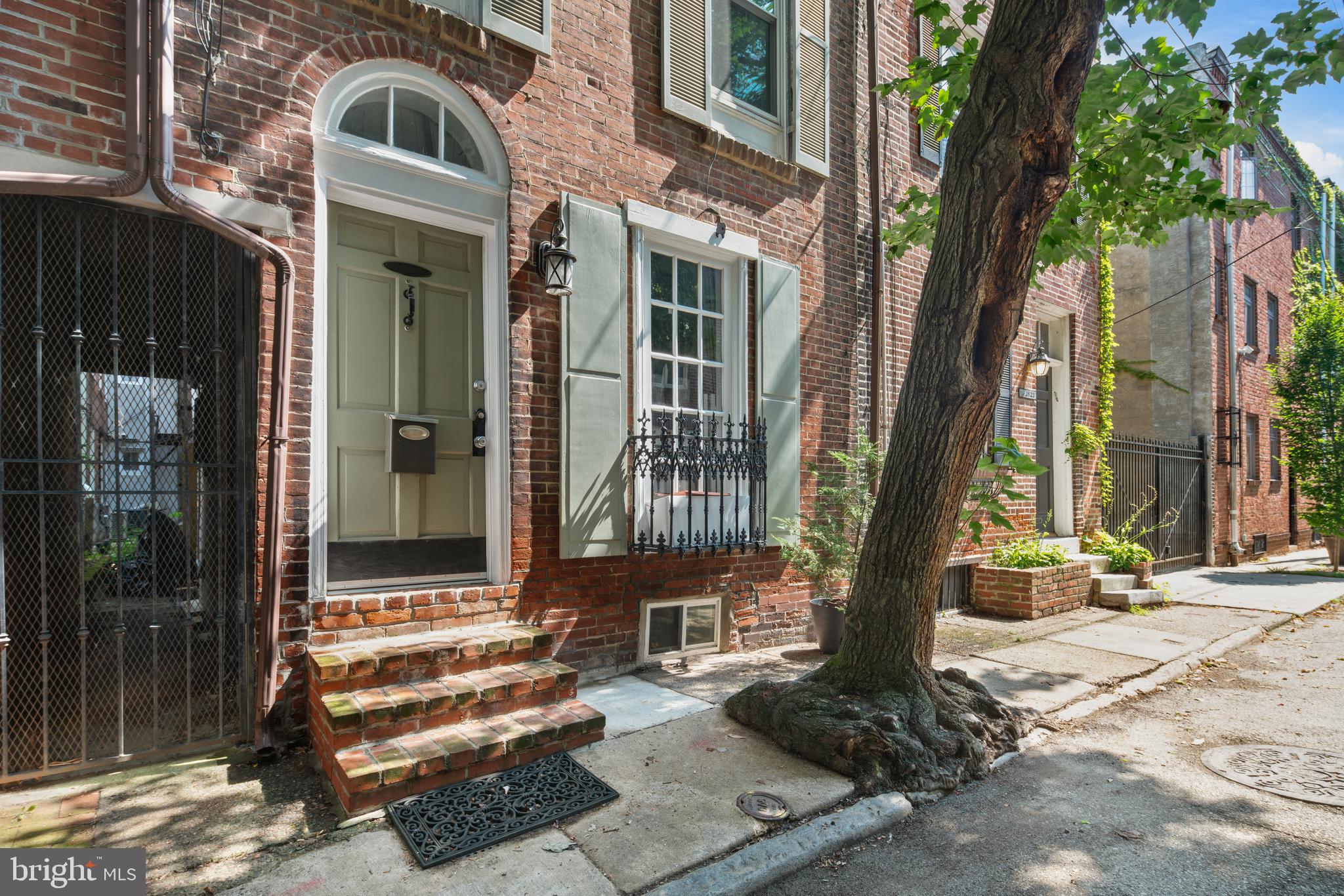 GRADUATE HOSPITAL - Residential