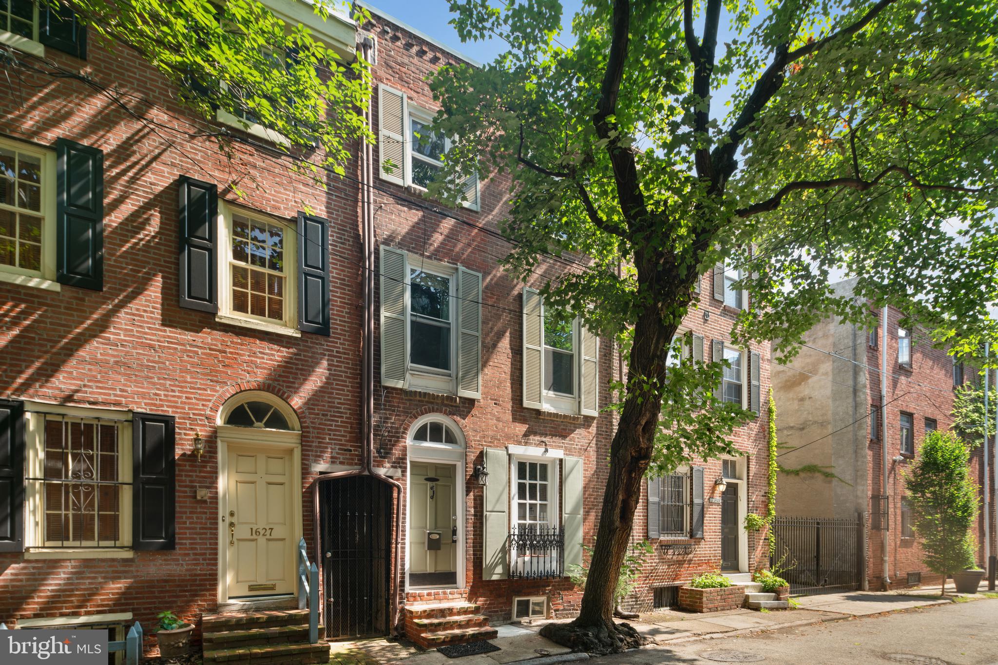 GRADUATE HOSPITAL - Residential