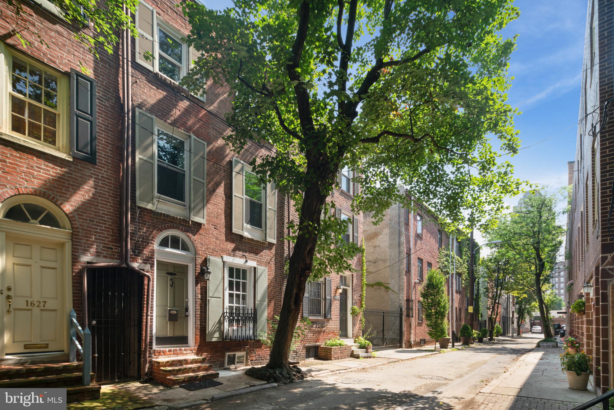 GRADUATE HOSPITAL - Residential