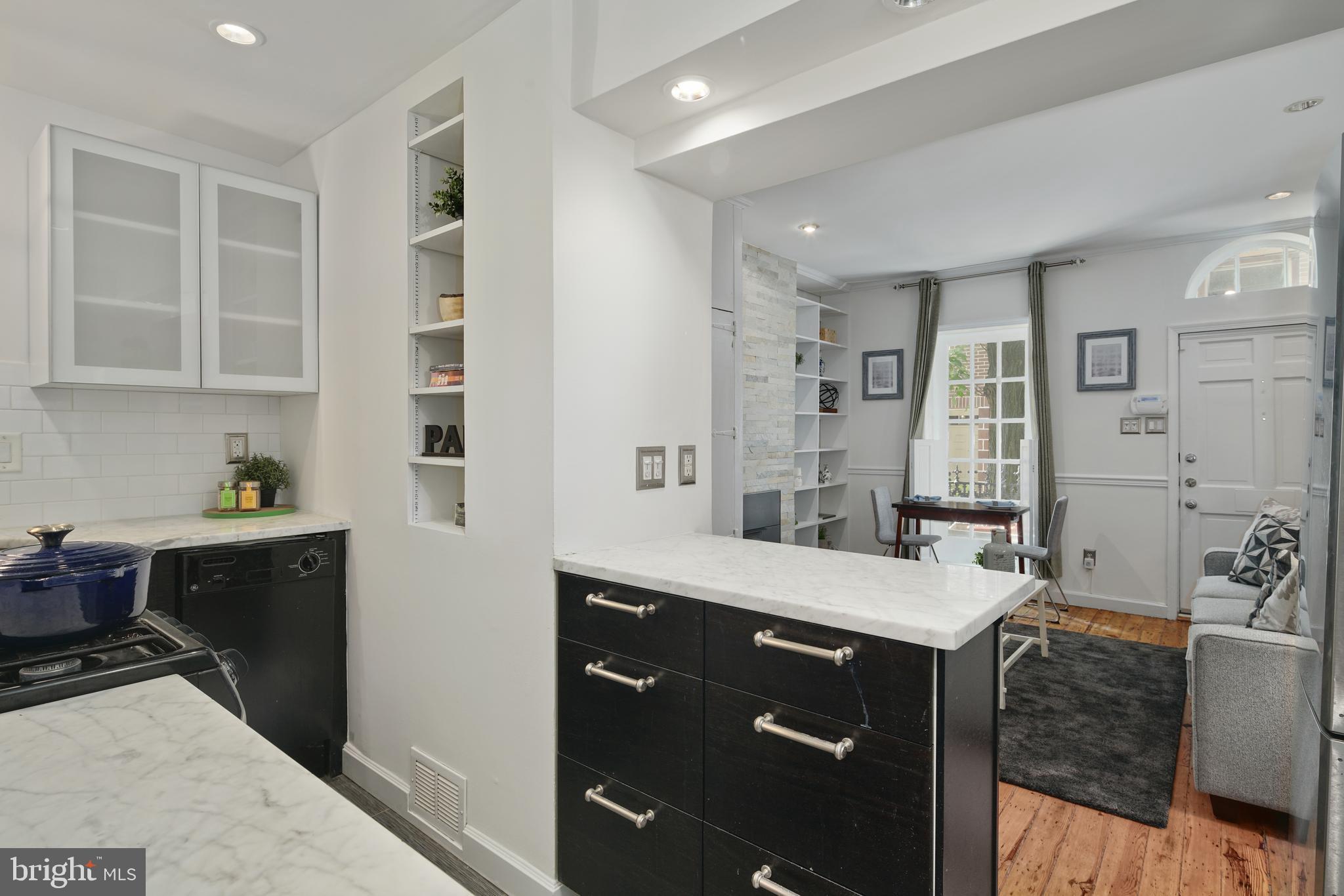 GRADUATE HOSPITAL - Residential