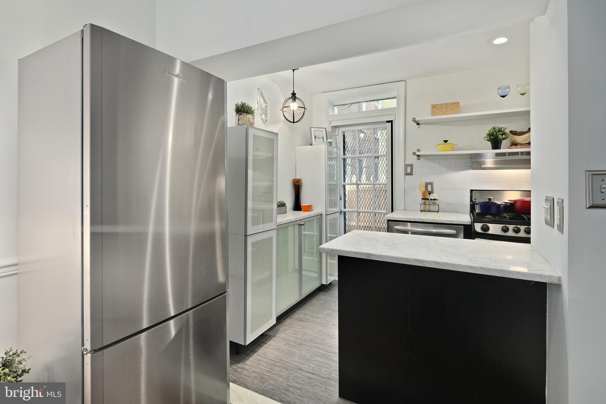 GRADUATE HOSPITAL - Residential