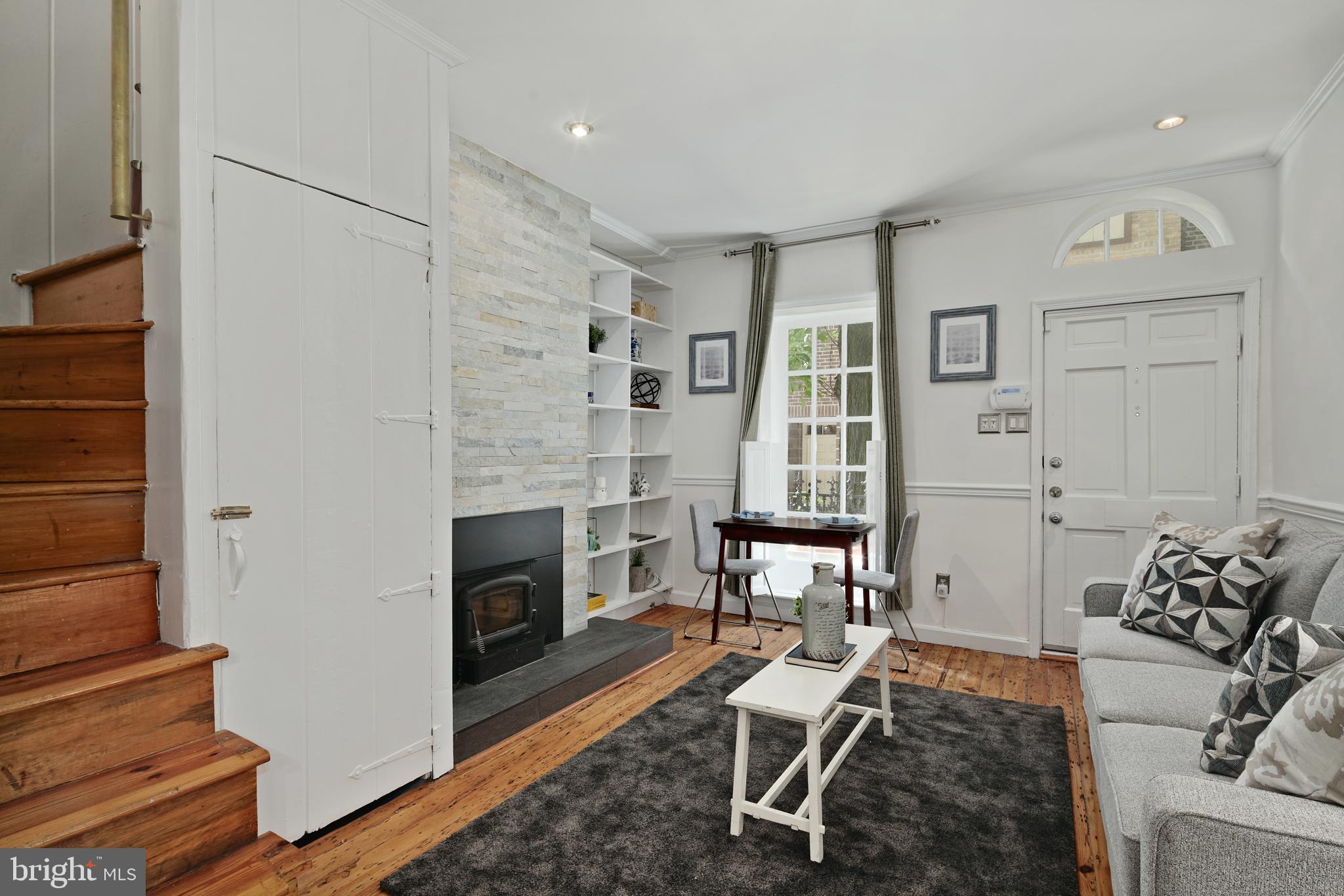 GRADUATE HOSPITAL - Residential