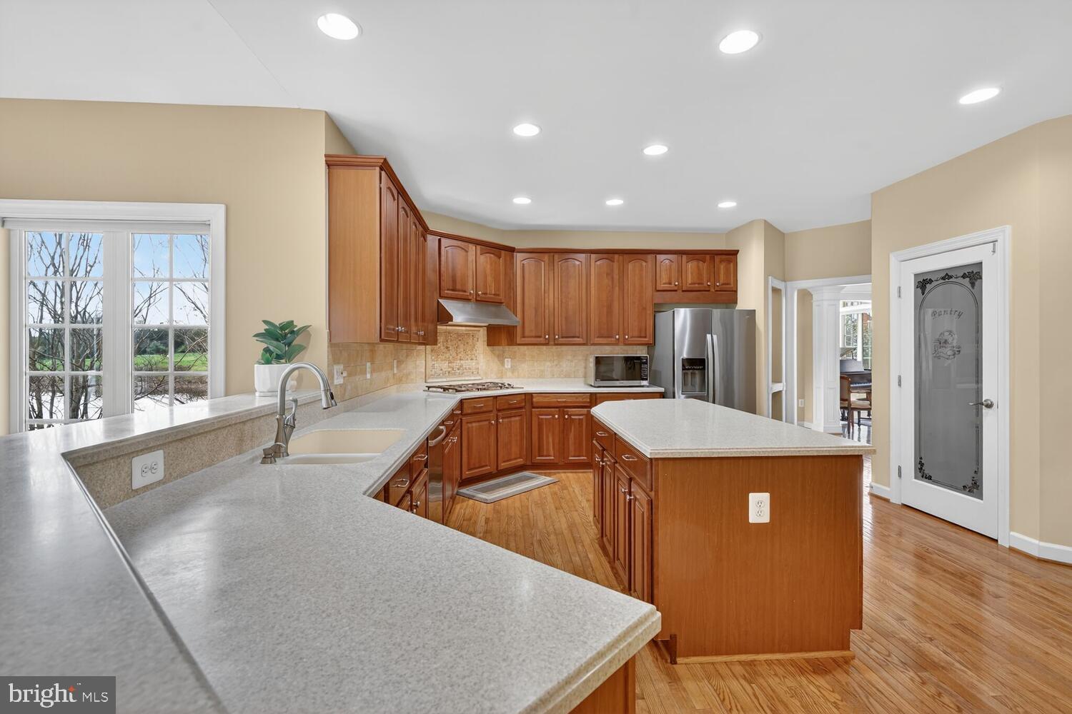 HAMPSHIRE GREENS - Residential