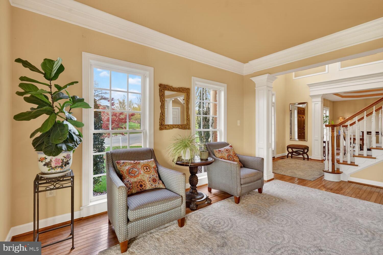 HAMPSHIRE GREENS - Residential