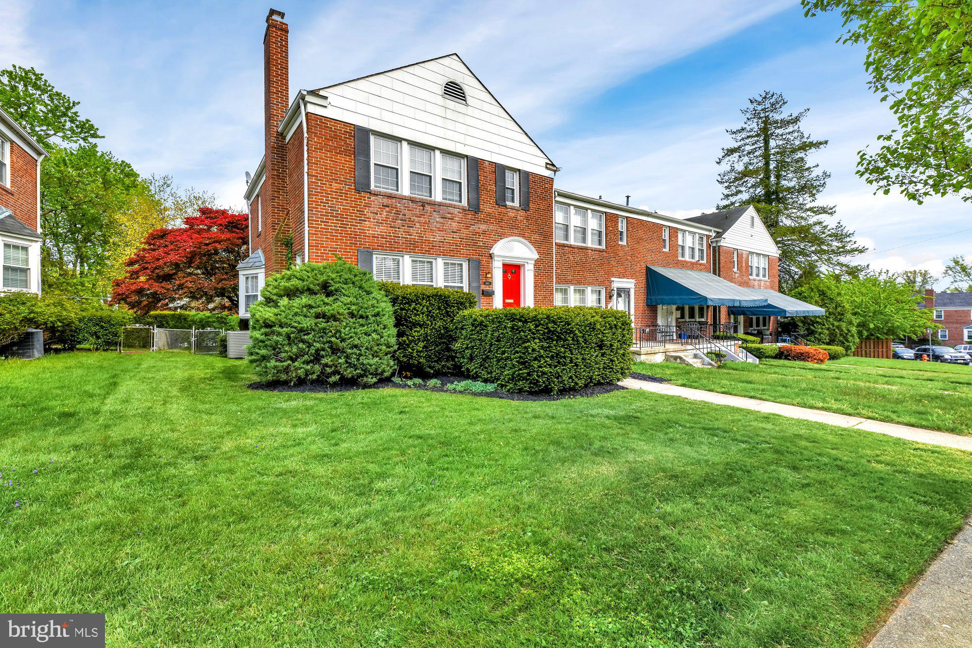 LOCH RAVEN VILLAGE - Residential