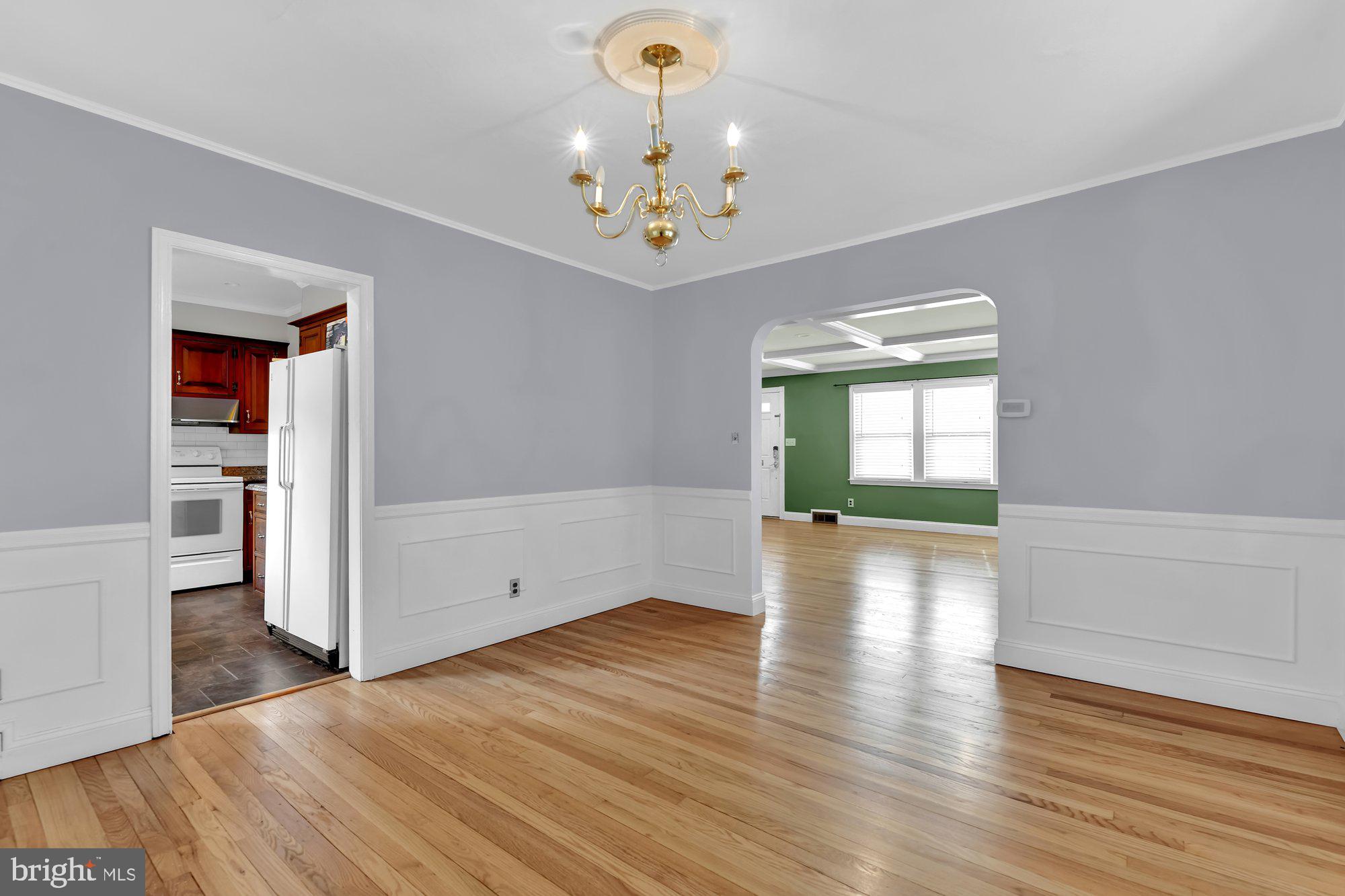 LOCH RAVEN VILLAGE - Residential