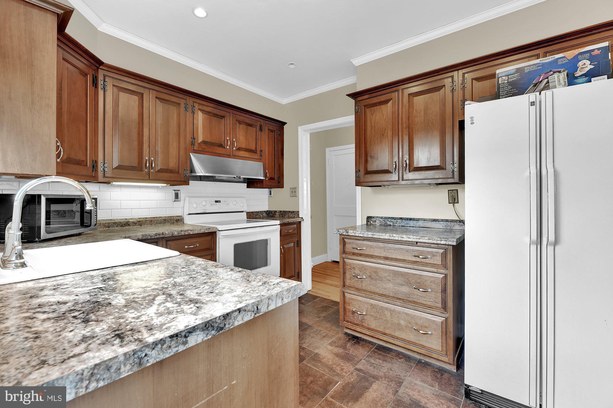 LOCH RAVEN VILLAGE - Residential