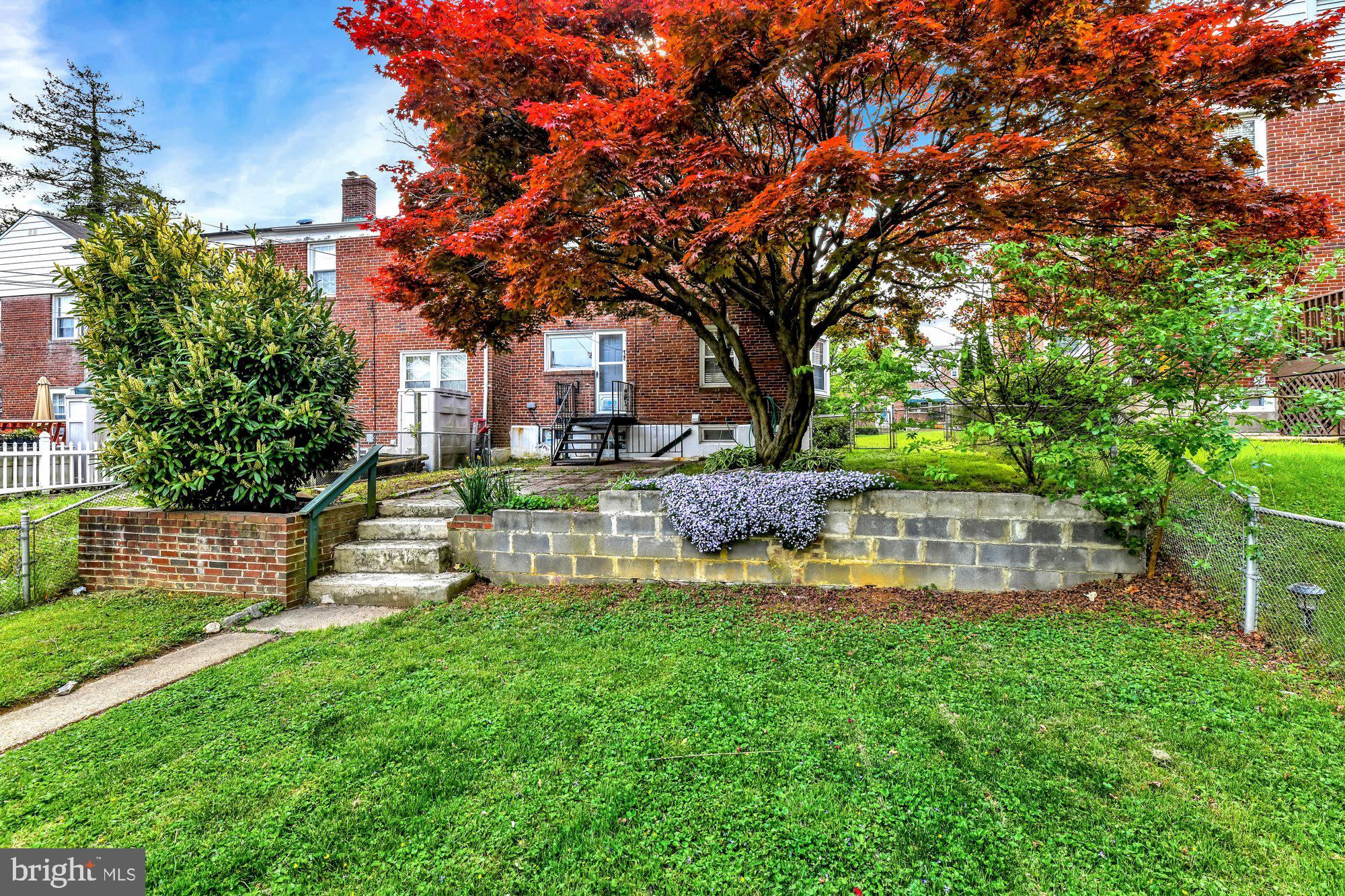 LOCH RAVEN VILLAGE - Residential