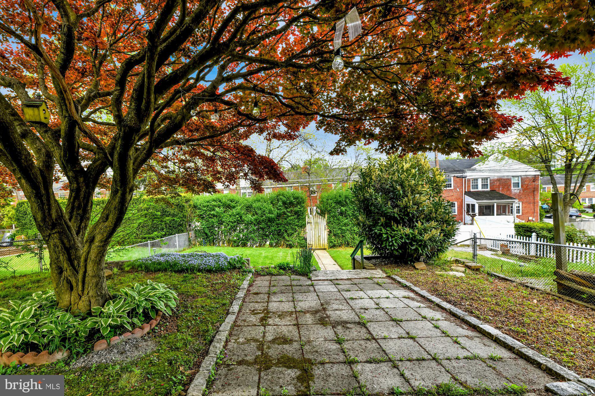 LOCH RAVEN VILLAGE - Residential