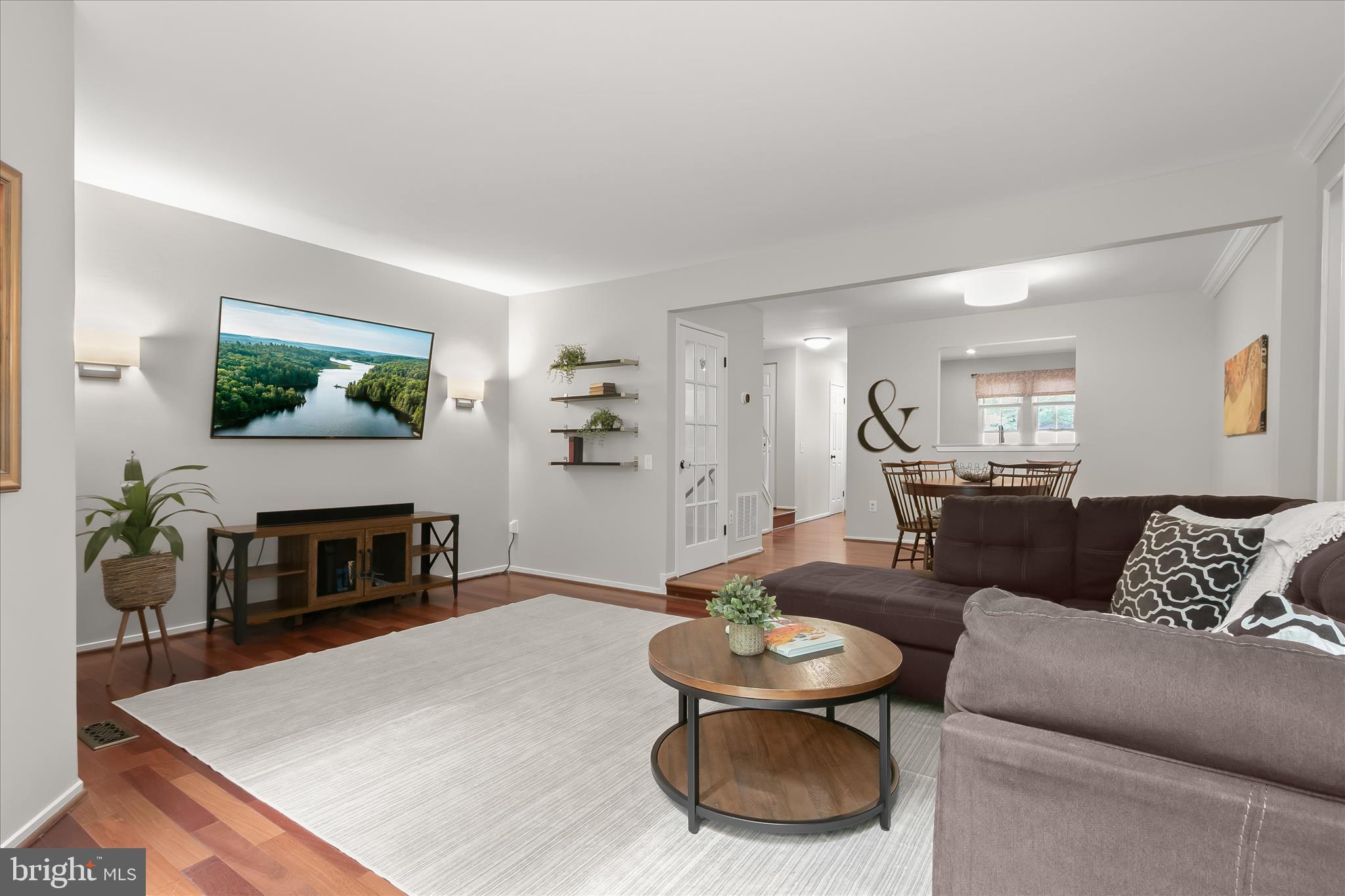 BONIFANT WOODS - Residential
