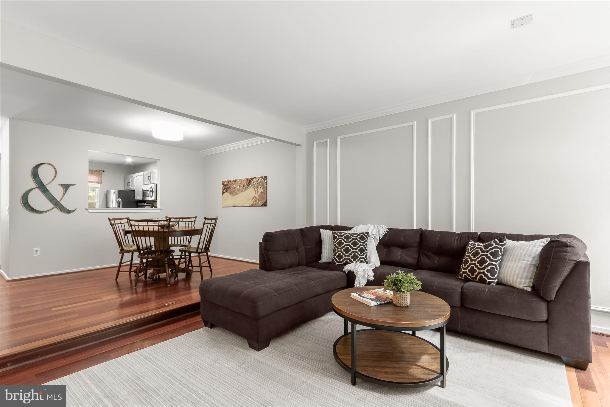 BONIFANT WOODS - Residential