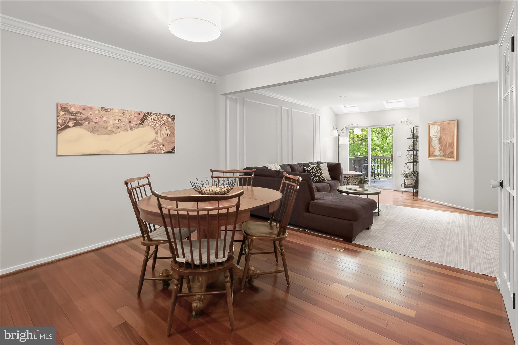 BONIFANT WOODS - Residential
