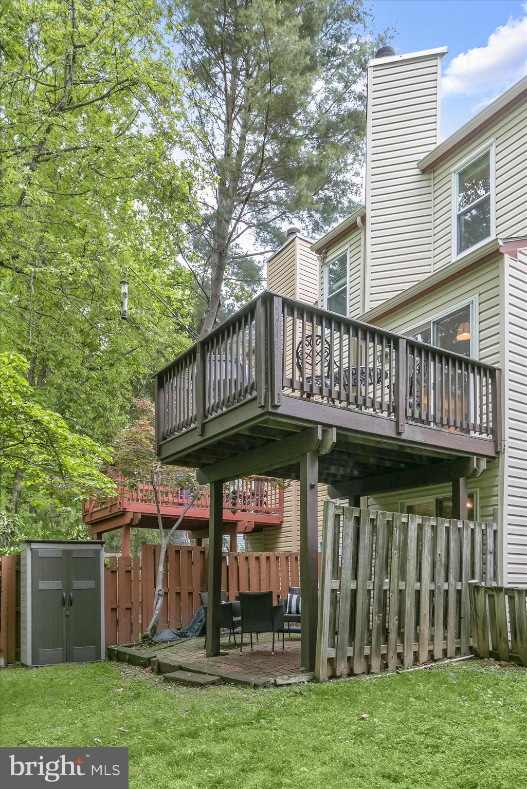 BONIFANT WOODS - Residential