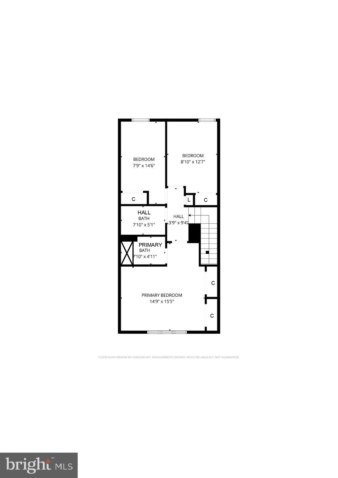 14206 LONG GREEN DRIVE