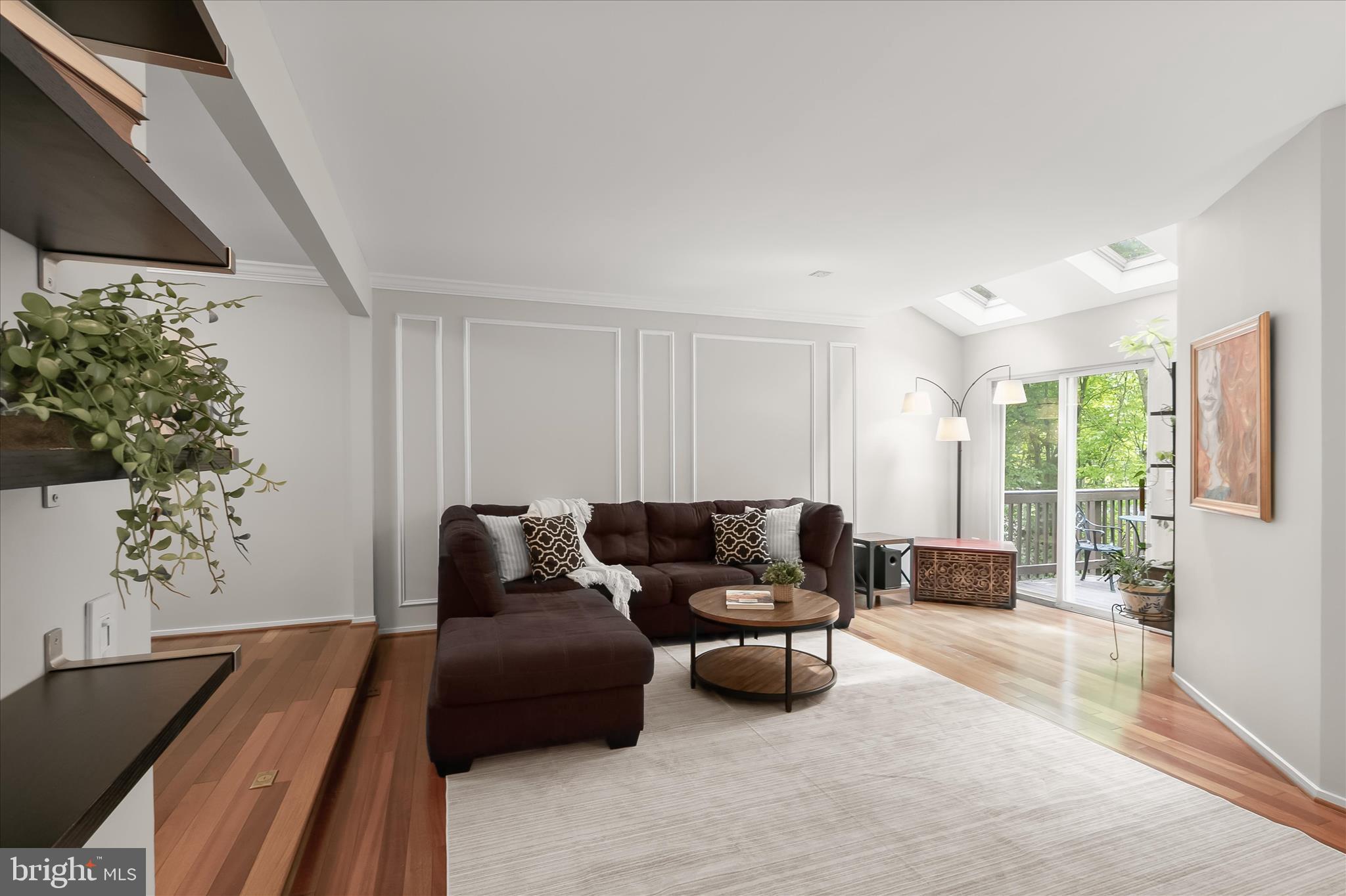 BONIFANT WOODS - Residential