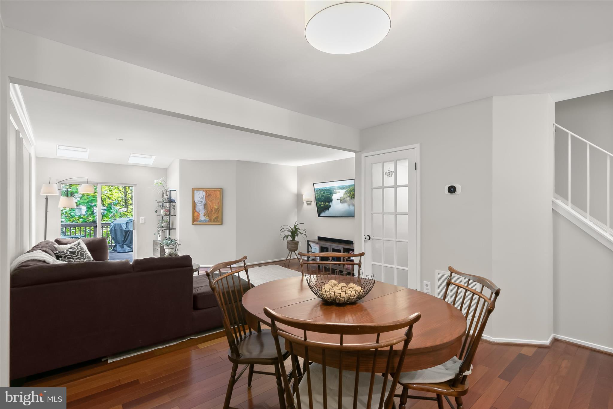 BONIFANT WOODS - Residential