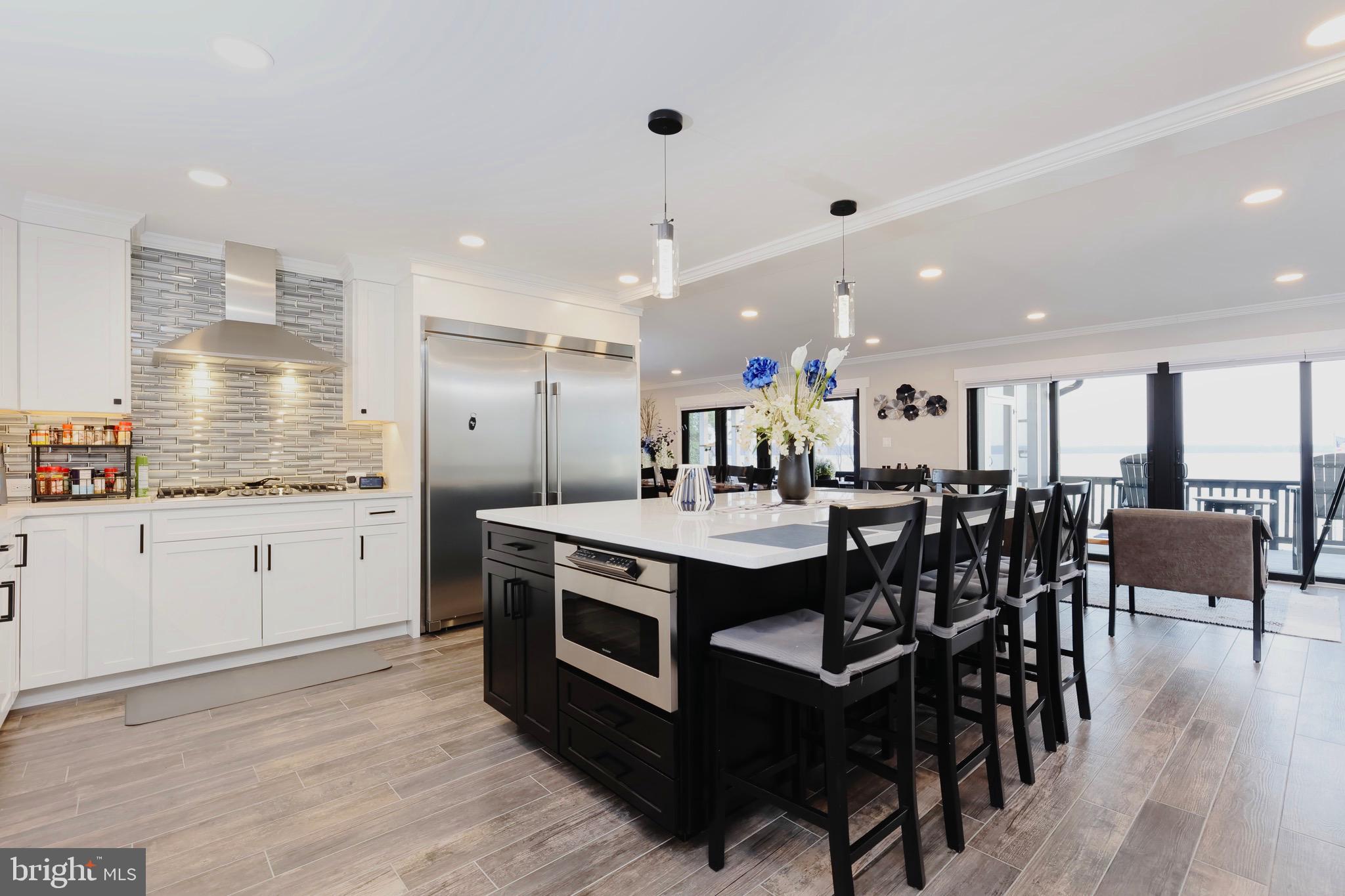 HALLOWING POINT RIVER ESTATES - Residential