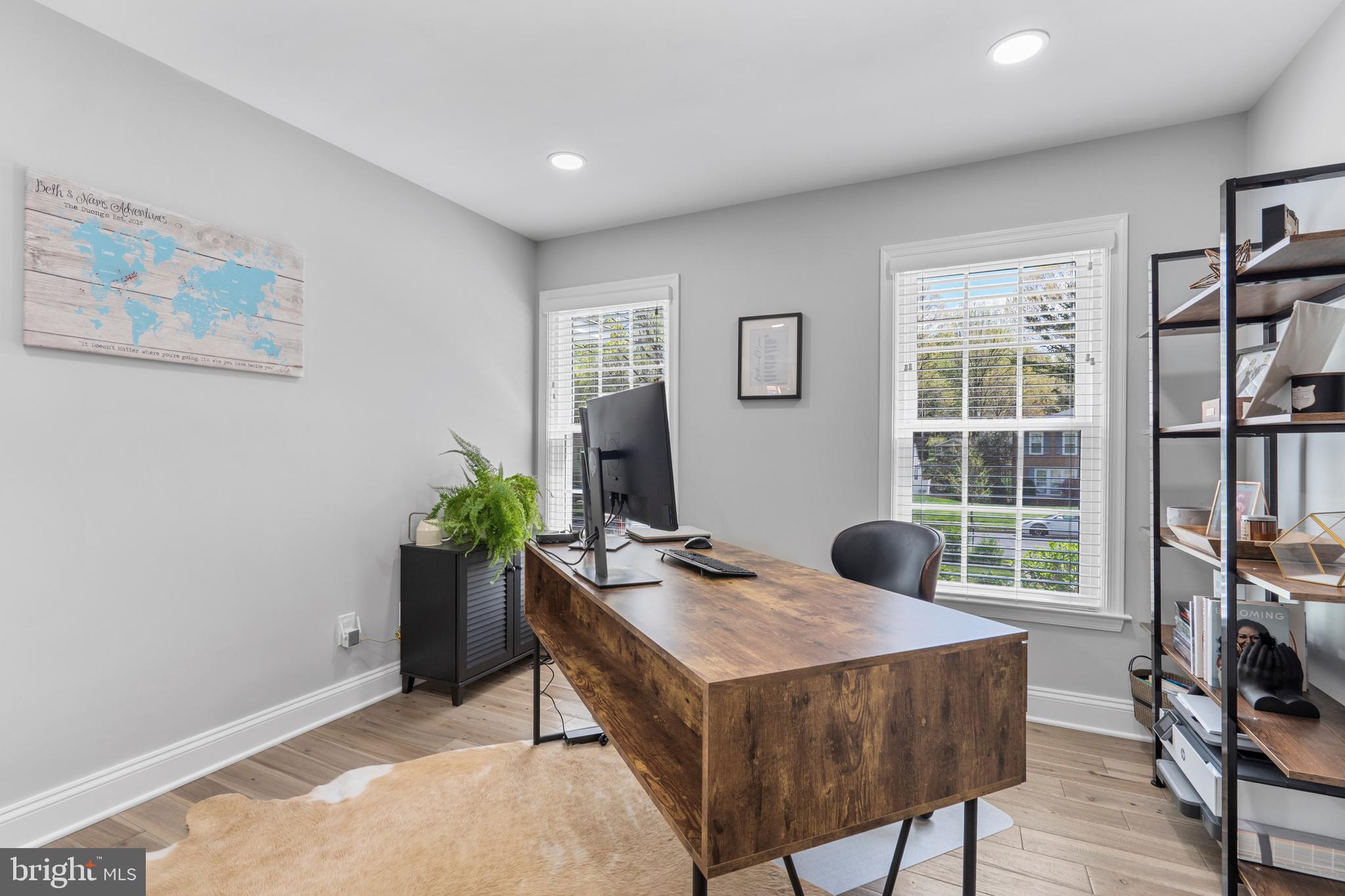 BARRISTERS PLACE - Residential