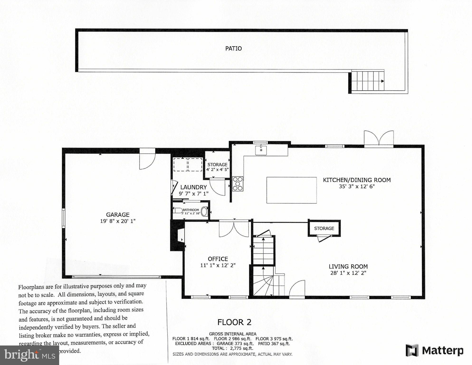 BARRISTERS PLACE - Residential