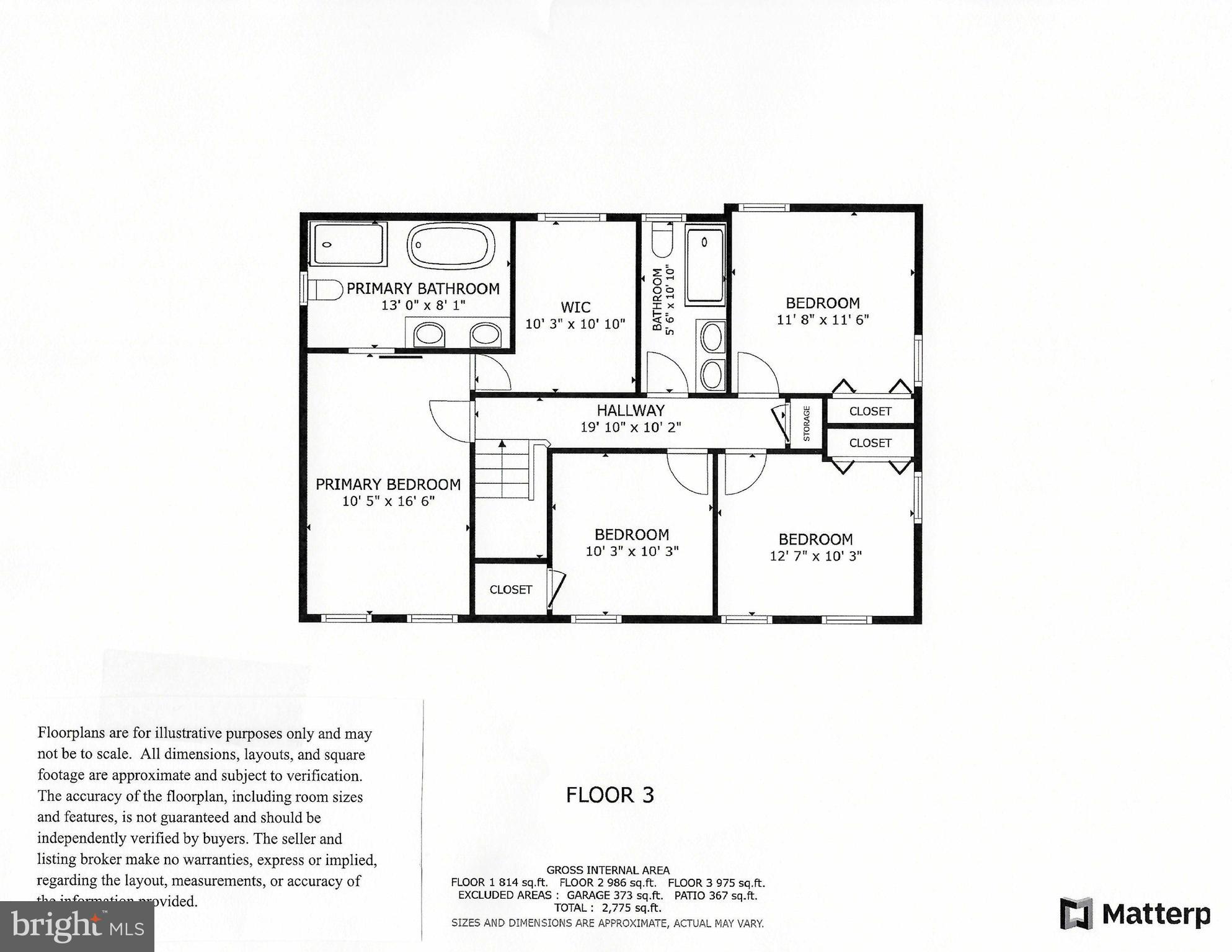 BARRISTERS PLACE - Residential