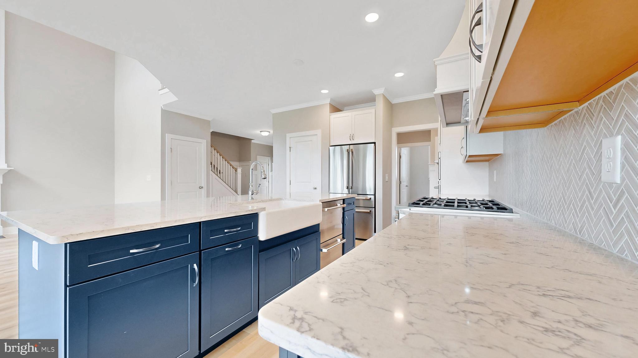 STAGG RUN - Residential