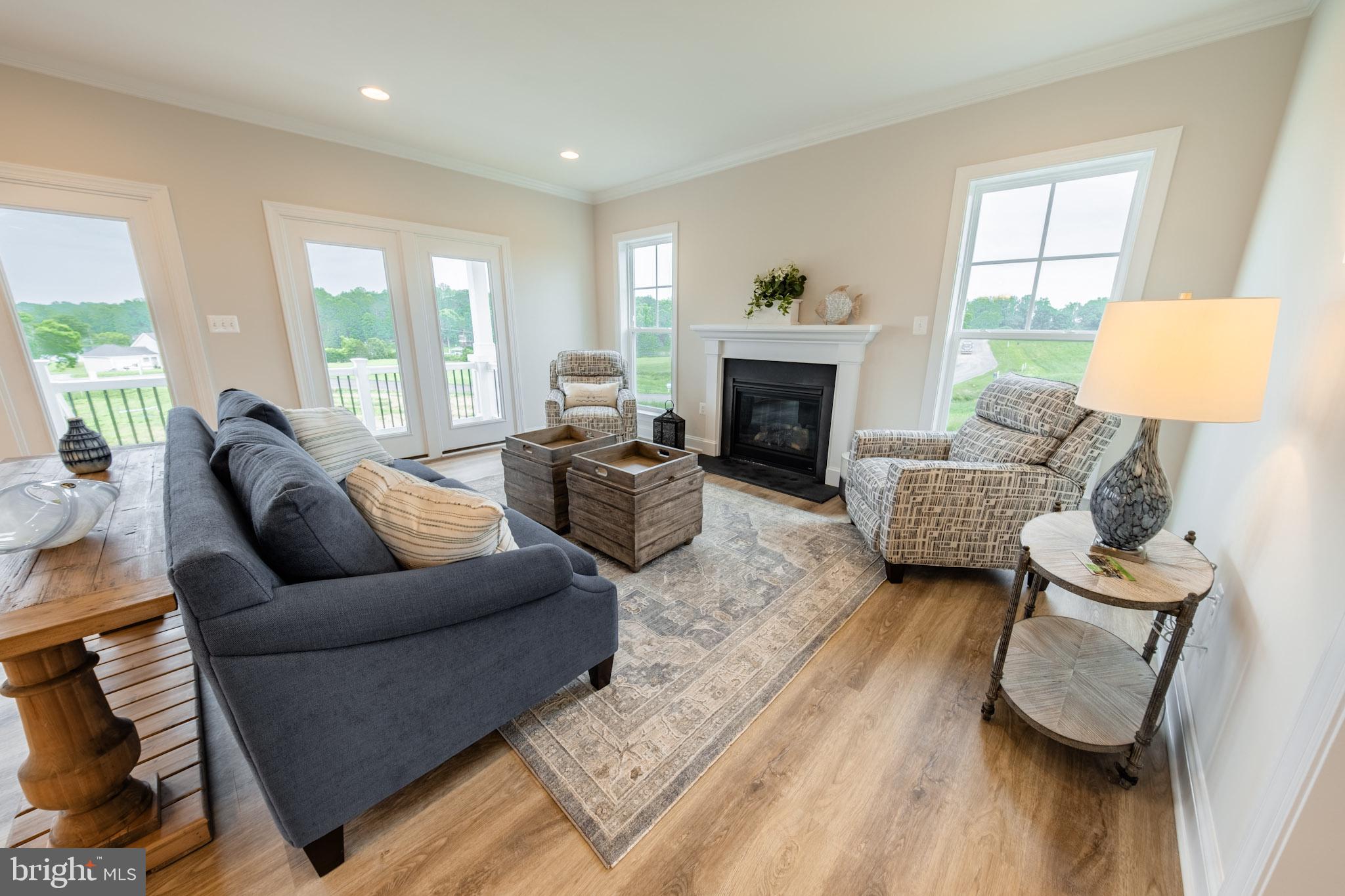 ROCK ISLAND LANDING - Residential