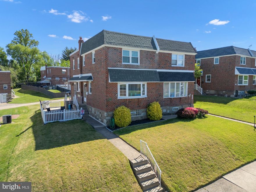 Welcome to 3815 Kirkwood Road in the Torresdale section of Northeast Philadelphia. Don’t miss this lovingly cared for 3 bedrooms, 1.5 bath home with off steet parking for 4 cars in one of the best neighborhoods in Philadelphia! A traditional straight through home featuring 1,370 sf of living space with updated windows (2018), new roof (2011) & recoated (2020), new LVT floors (2020), new furnace and central A/C (2015), remodeled main bathroom (2006), side patio (2003) and remodeled kitchen (2002). The location is a very short distance to many options for outdoor fun including Torresdale Playground (spray zone/tennis courts, basketball courts & fields, Jacobs Playground and the Thomas Holme Playground. Other outdoor entertainment options include Pleasant Hill Park at the Delaware River, Fleuhr Park, Pennypack Park, Historic Glen Foerd, Andalusia Historic Homes & Garden, Canstatter’s and Byrnes Public Golf Course. Living in this area offers many great options for restaurants starting with Dagwoods, Café Carmela, Maggie’s Waterfront Café, The Original’s Restaurant, Asian Bamboo, Three Monkey’s, Sweet Lucy’s Smokehouse, The Brick House, The Dining Car and The Liberty Bell Diner.  This home is very close to I-95, and just a few minutes up Holme Avenue to Route 1 and the PA Turnpike. This home won’t last long, so do not hesitate and set up your showing today!