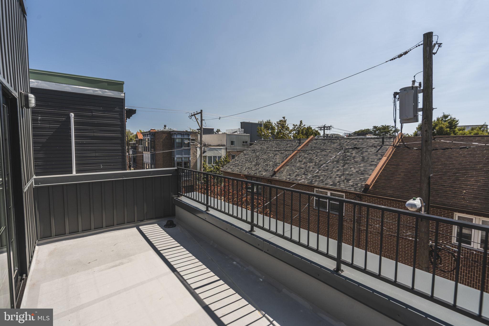 GRADUATE HOSPITAL - Residential