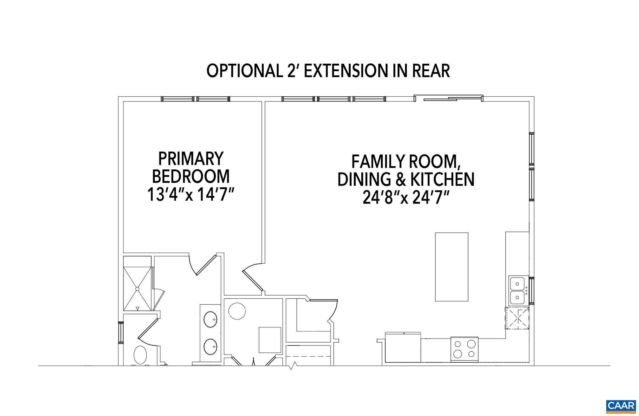 L1-64 BEAR ISLAND PKWY