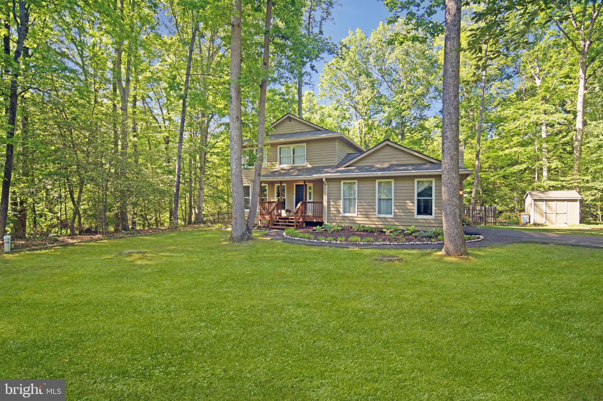 GINGERVILLE WOODS - Residential