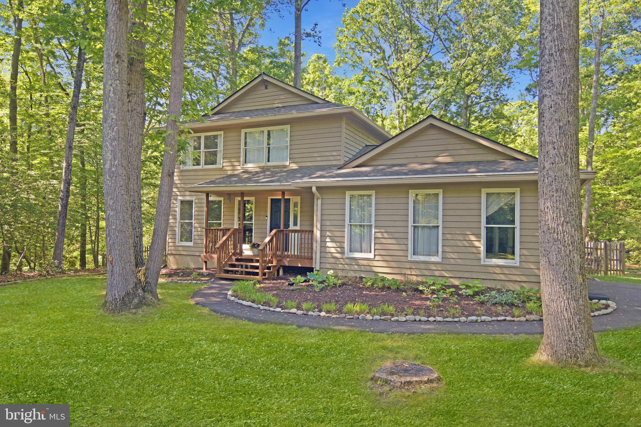 GINGERVILLE WOODS - Residential