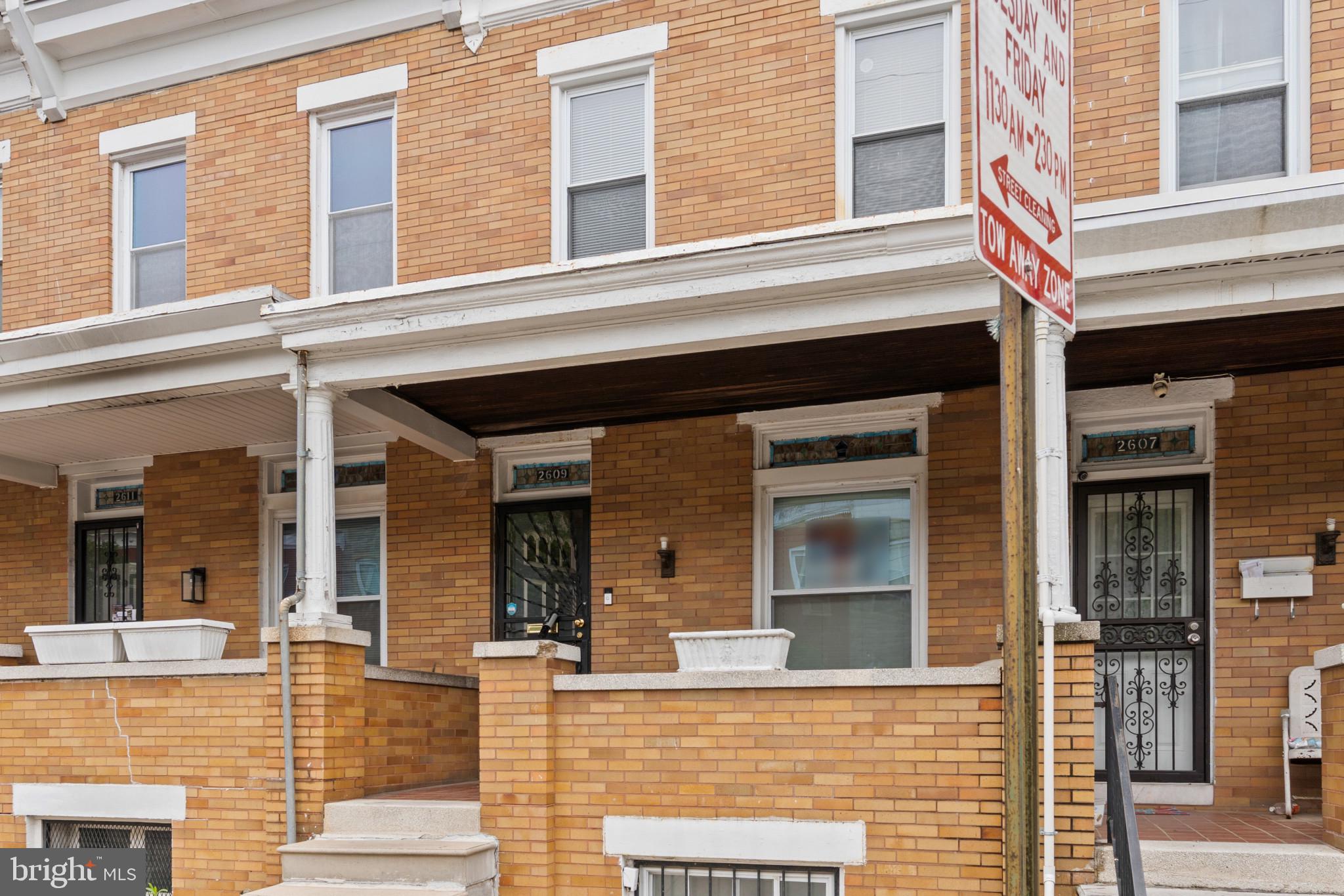 BEREA-BIDDLE STREET HISTORIC DISTRICT - Residential