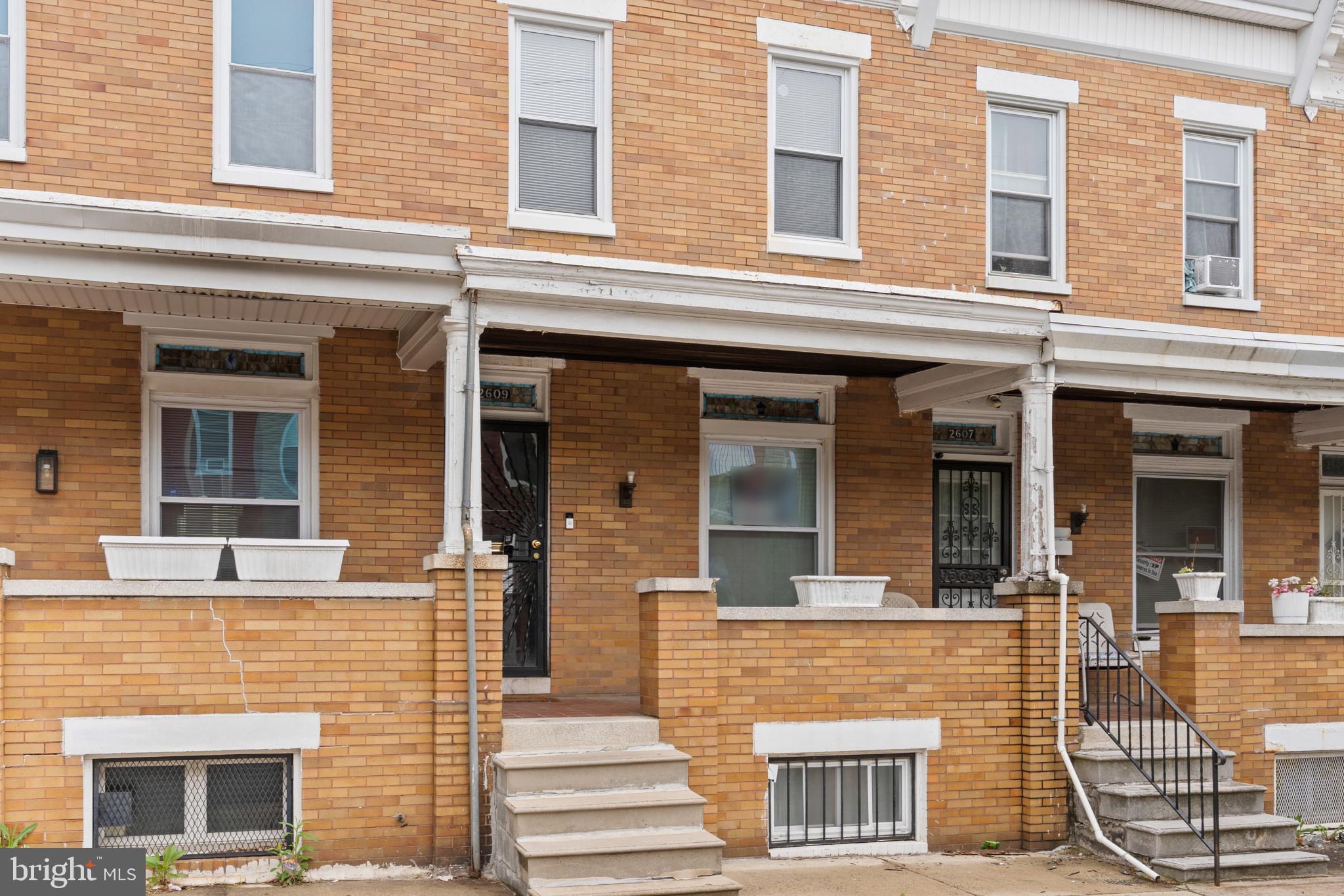 BEREA-BIDDLE STREET HISTORIC DISTRICT - Residential
