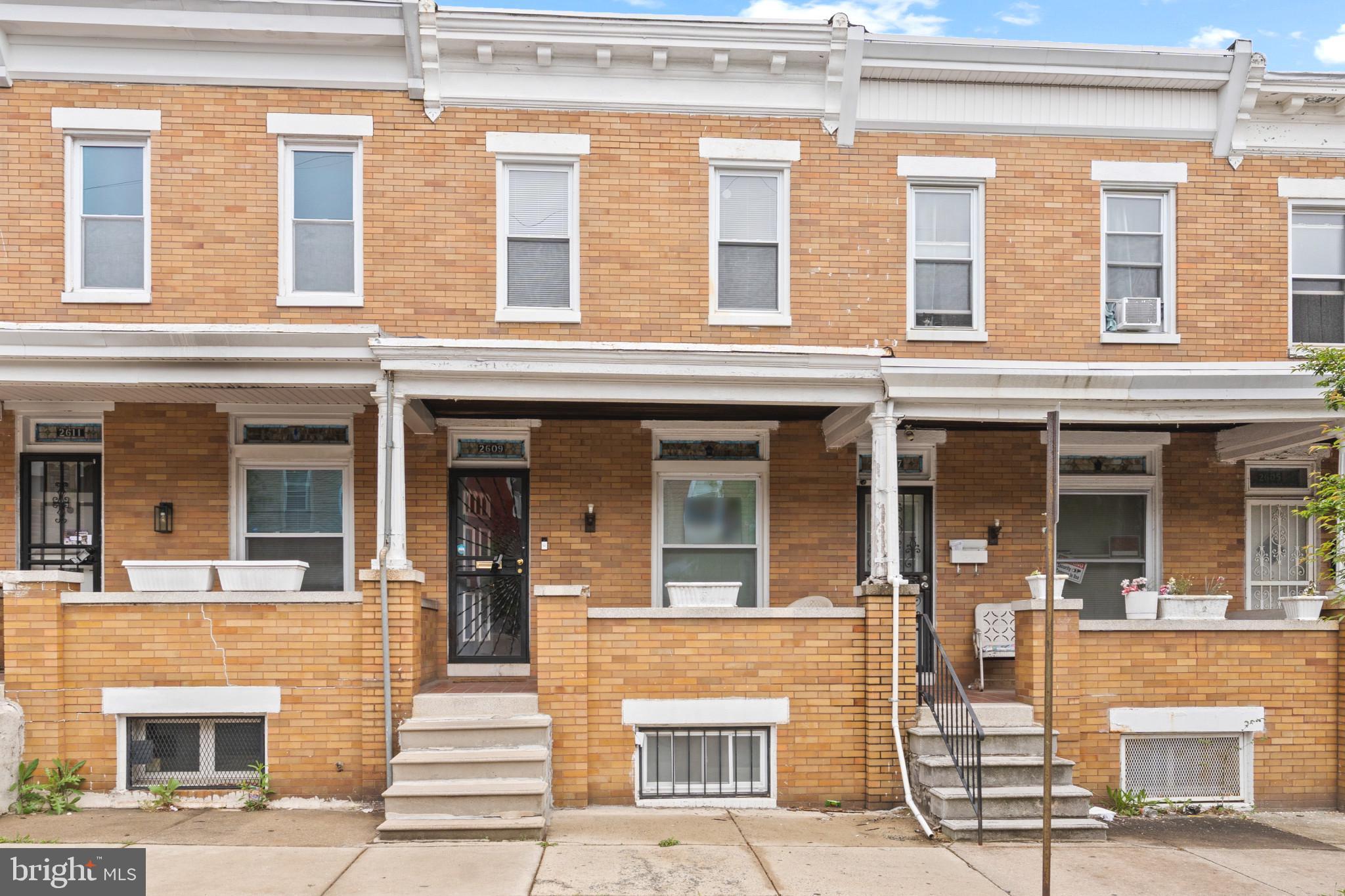 BEREA-BIDDLE STREET HISTORIC DISTRICT - Residential