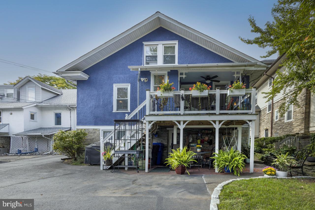 GLENSIDE - Residential