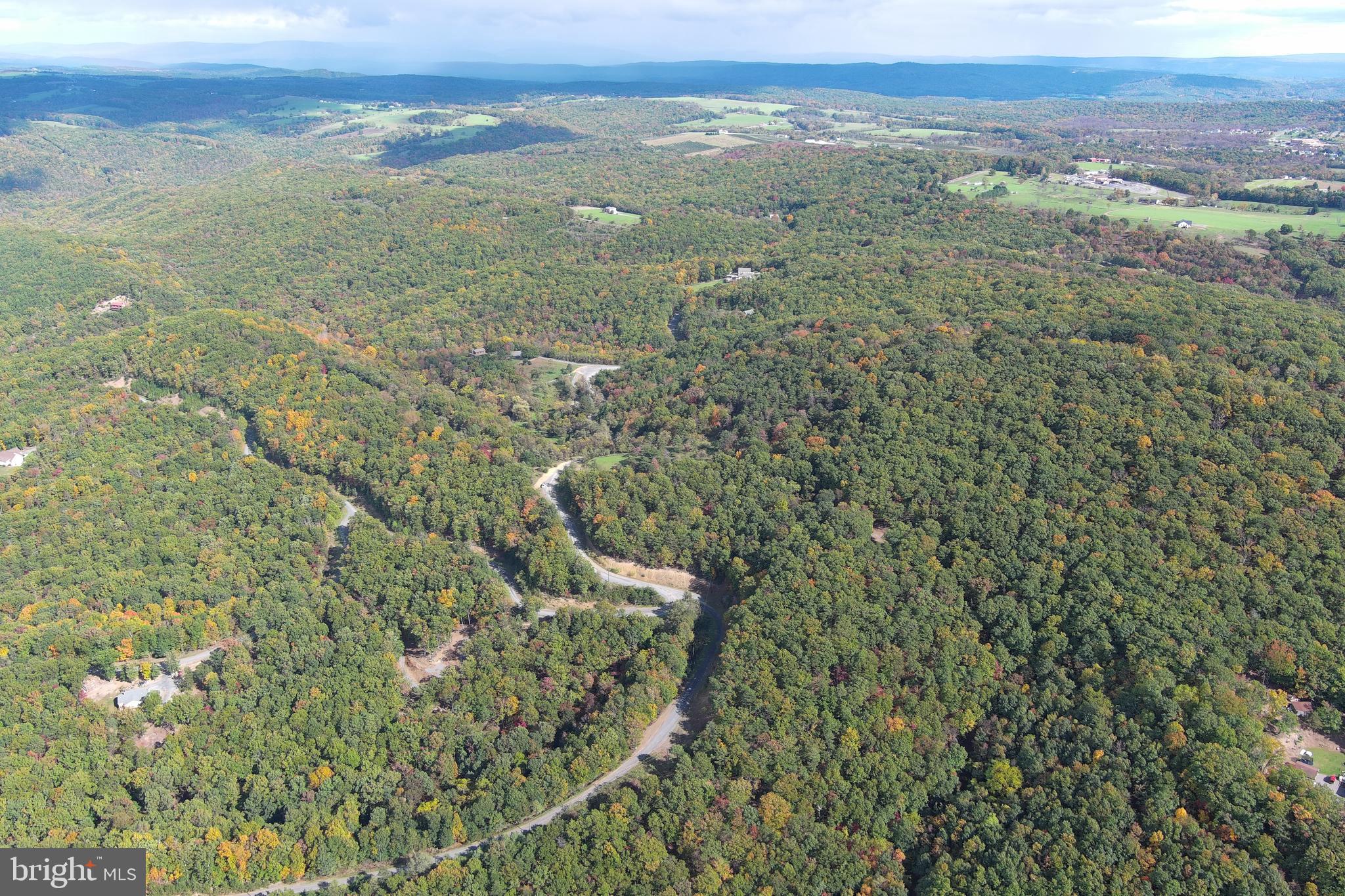 CARDINAL RIDGE ESTATES - Land