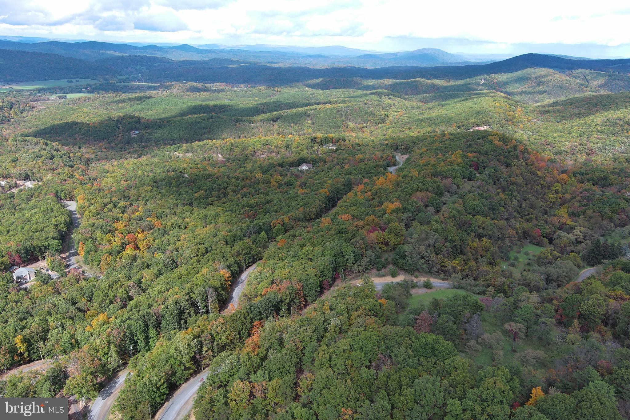 CARDINAL RIDGE ESTATES - Land