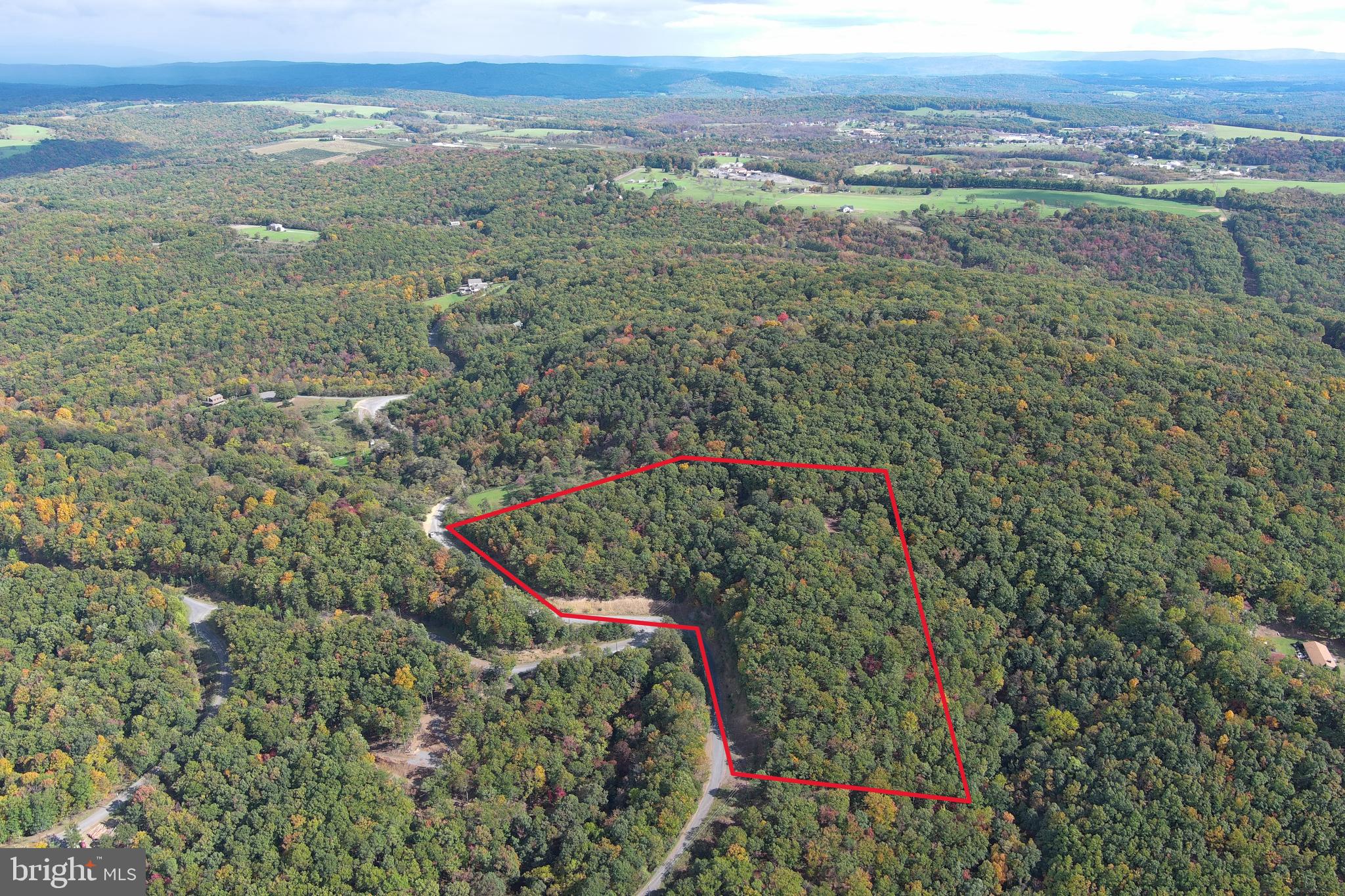 CARDINAL RIDGE ESTATES - Land