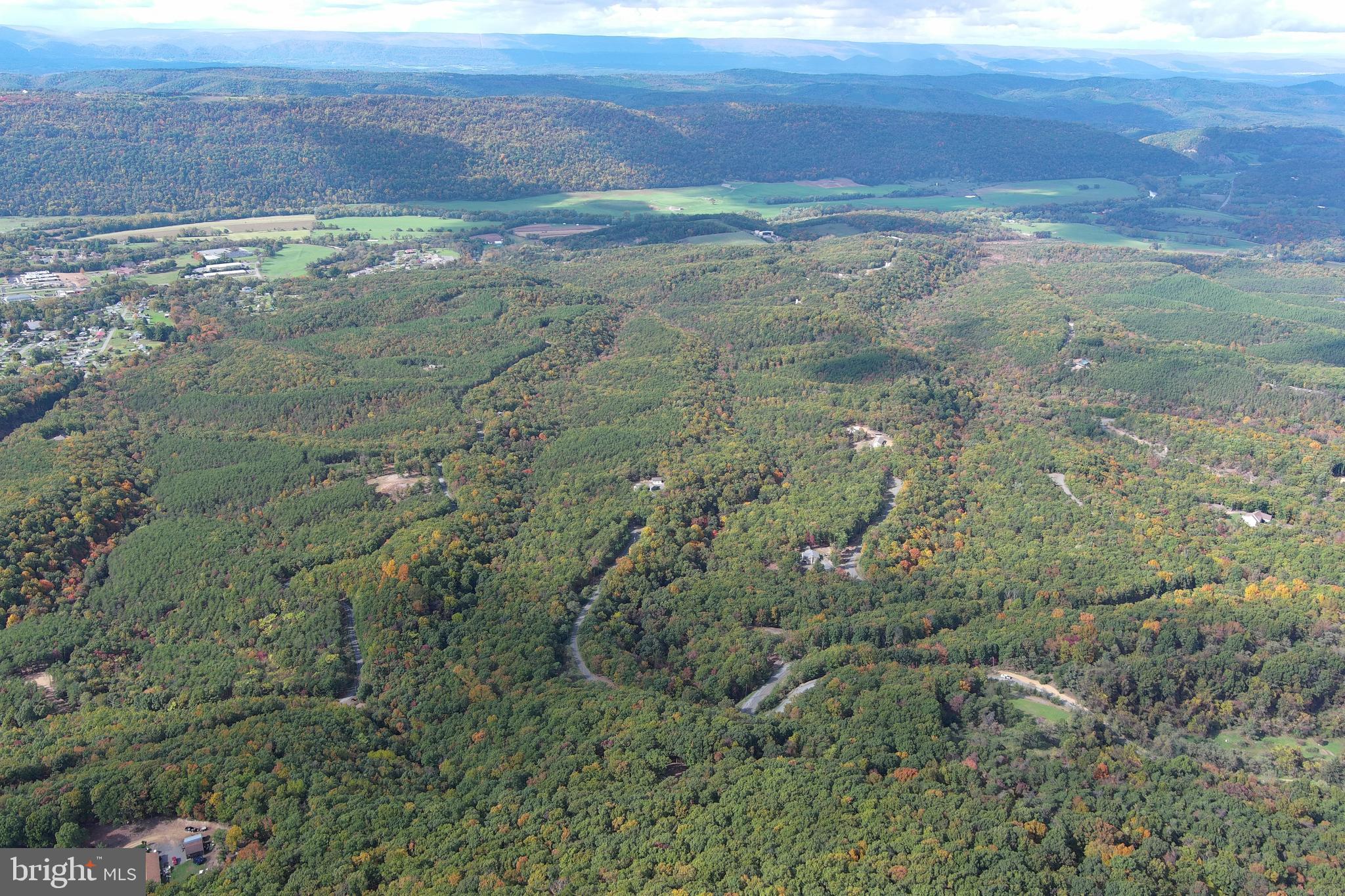 CARDINAL RIDGE ESTATES - Land