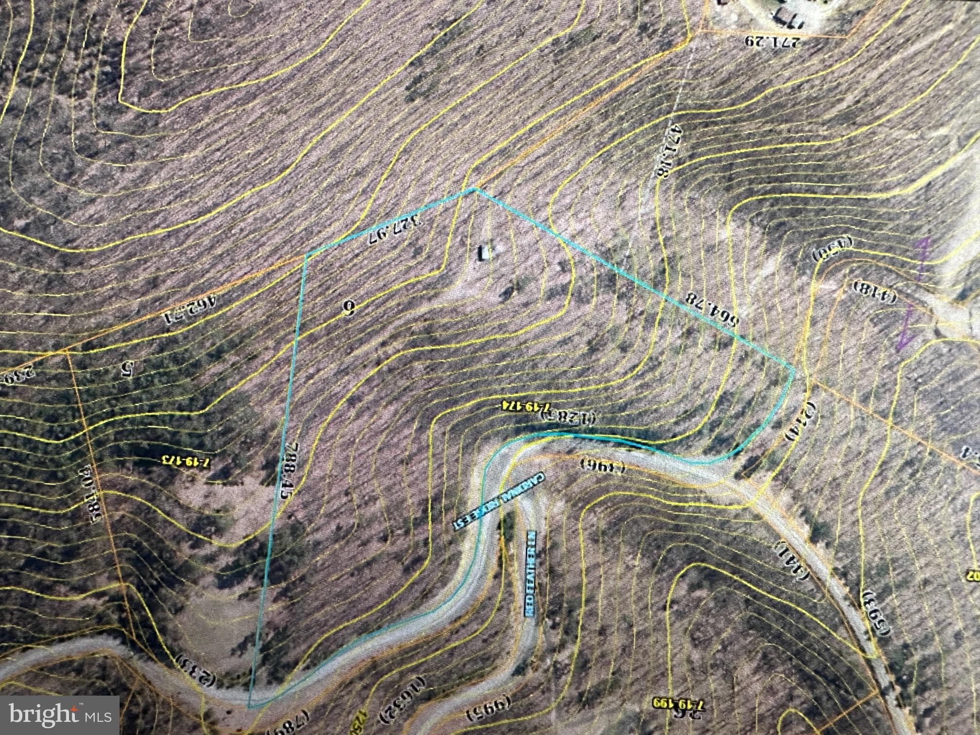 CARDINAL RIDGE ESTATES - Land