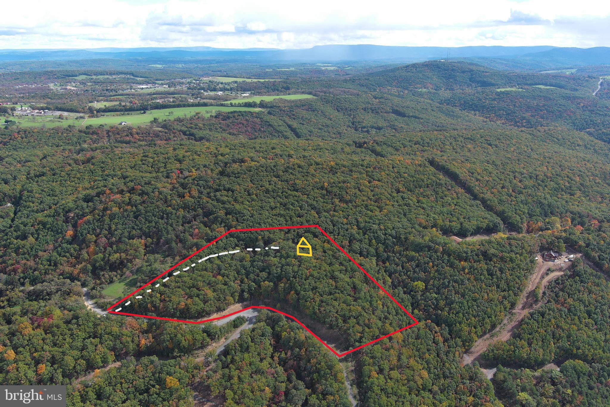 CARDINAL RIDGE ESTATES - Land