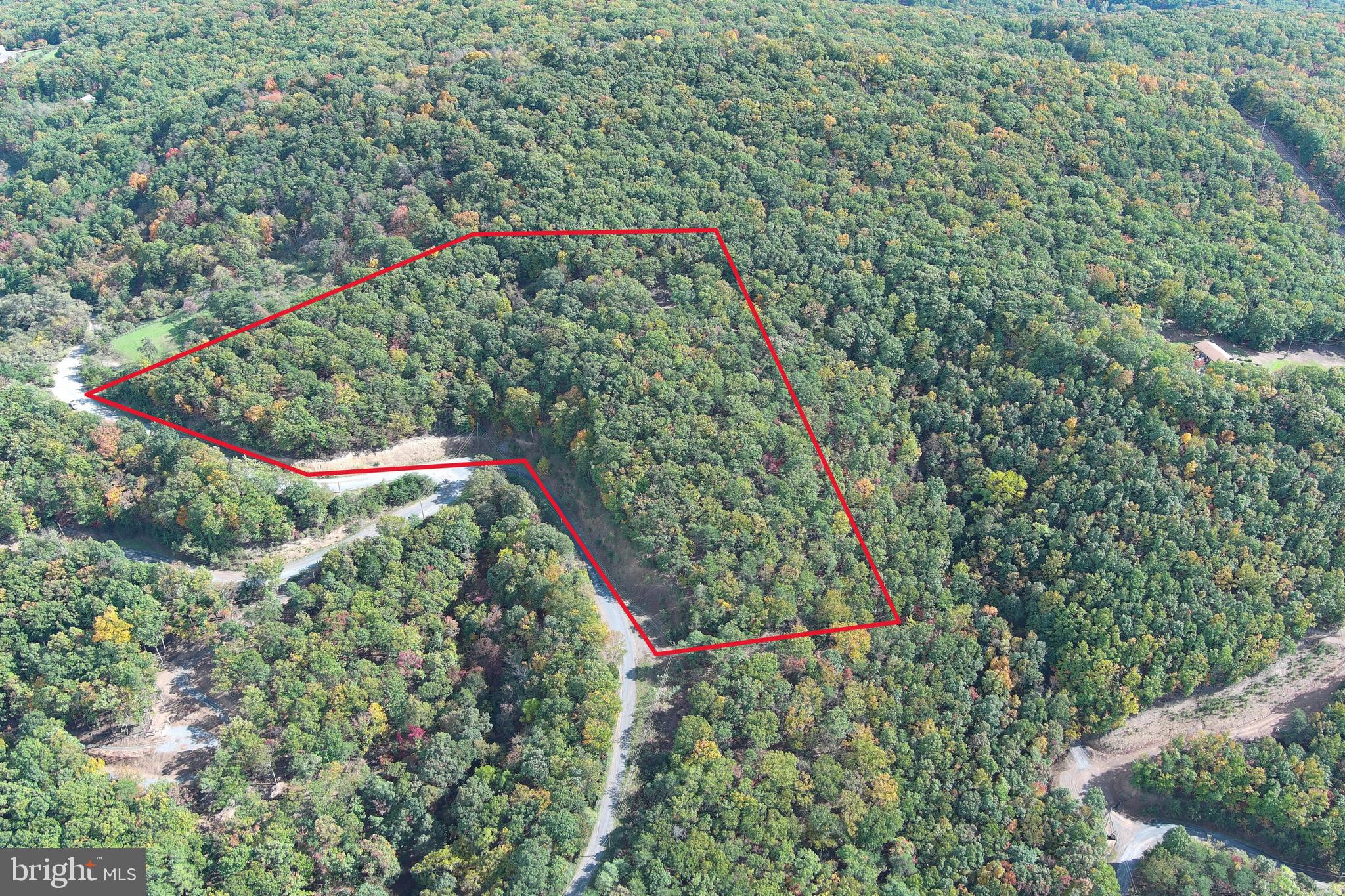 CARDINAL RIDGE ESTATES - Land